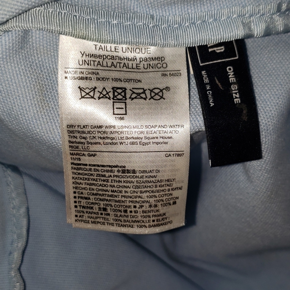 Gap Tote Bag - image 7